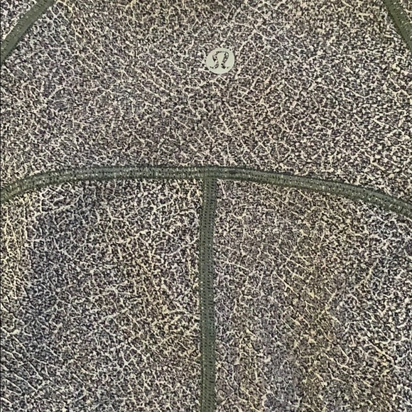 Lululemon Legging Size 6 - Picture 2 of 3